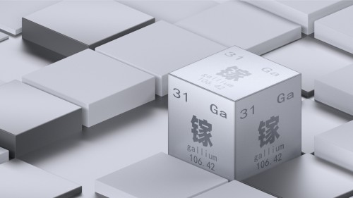 金屬鎵為什么是危險品？